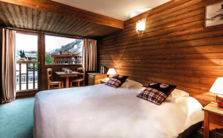 Hotel Les Cretes Blanches in Val dIsere , France image 11 
